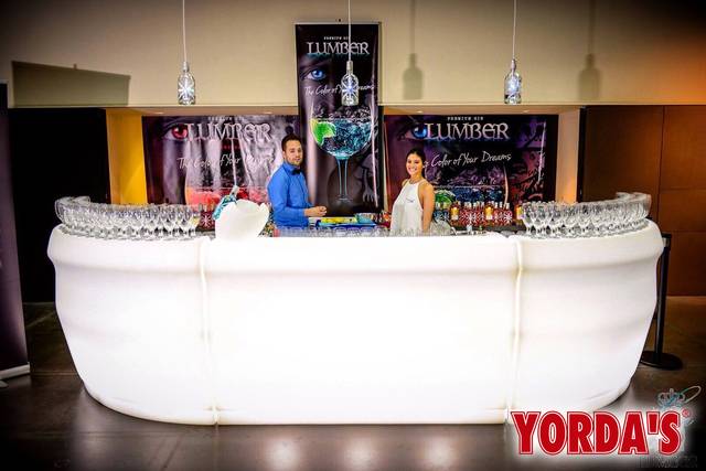 Barra led