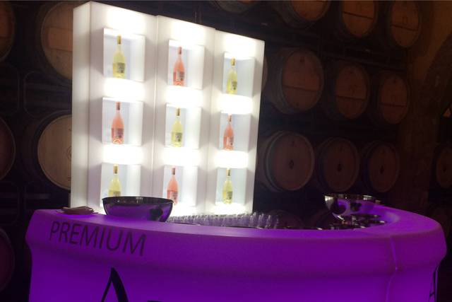 Barra led
