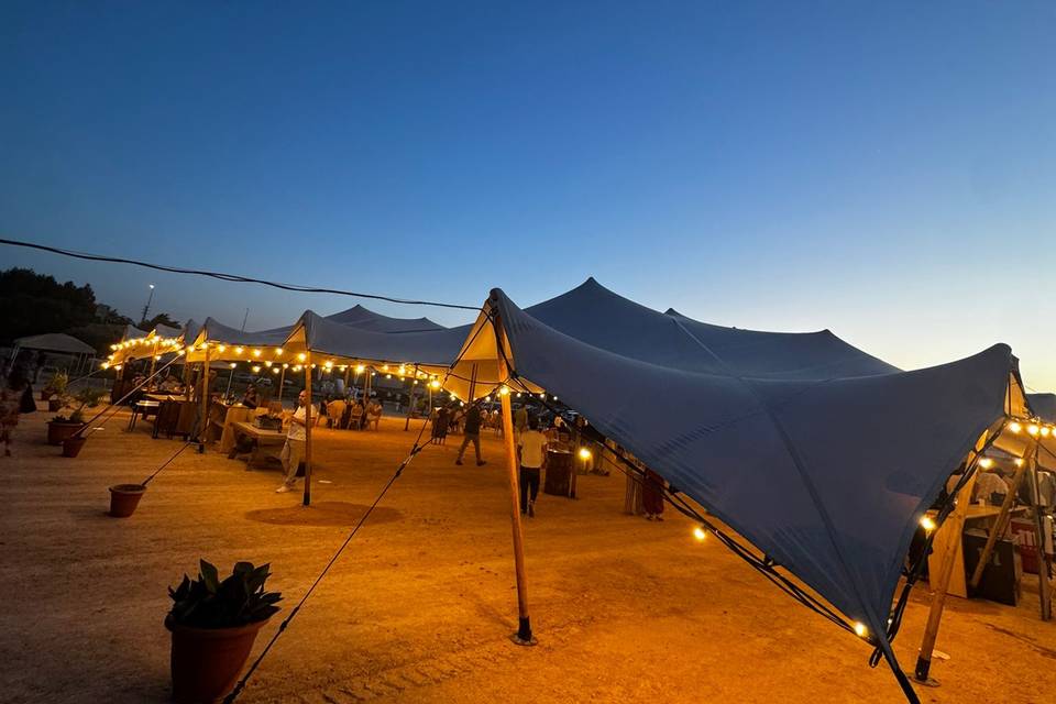 Carpas Beduina