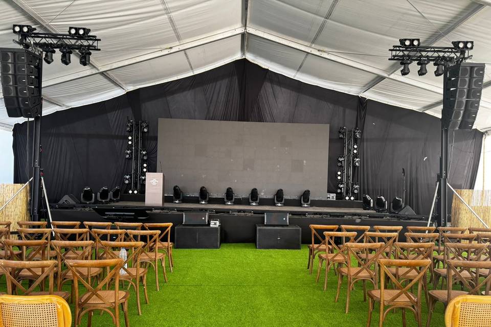 Evento corporativo