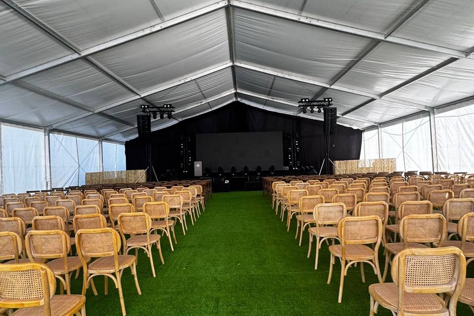Evento corporativo