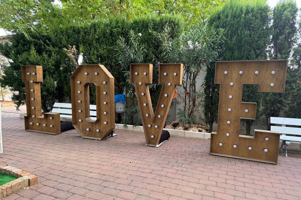 Letras love