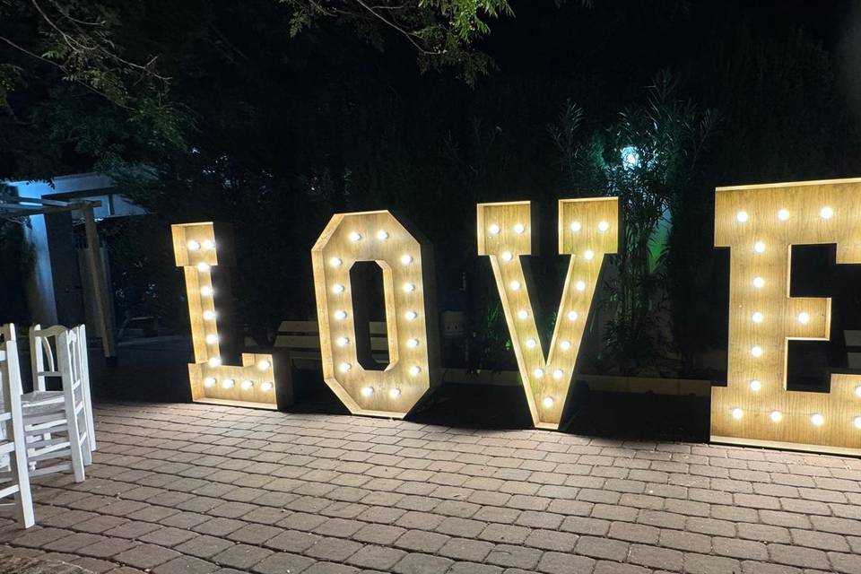 Letras love