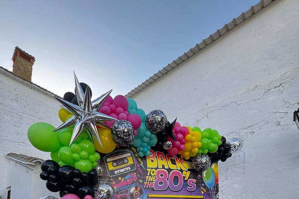 Photocall personalizados