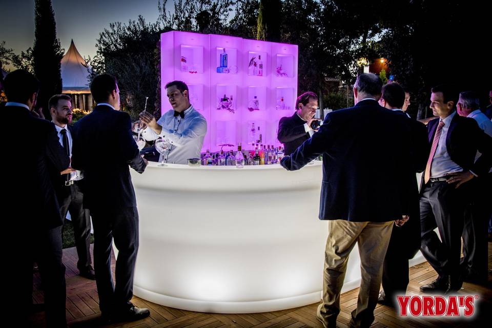 Barra led