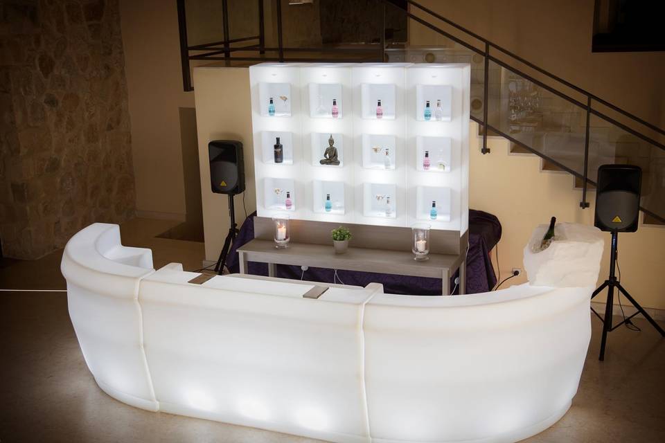 Barra led