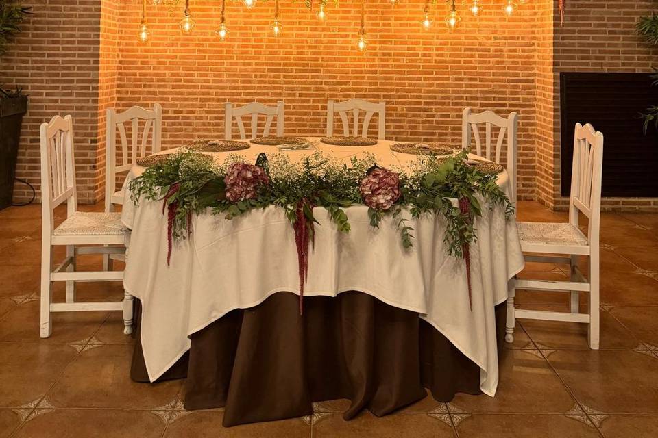 Decorcion luz