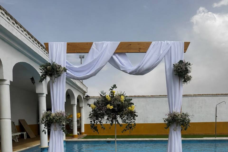 BODA CIVIL