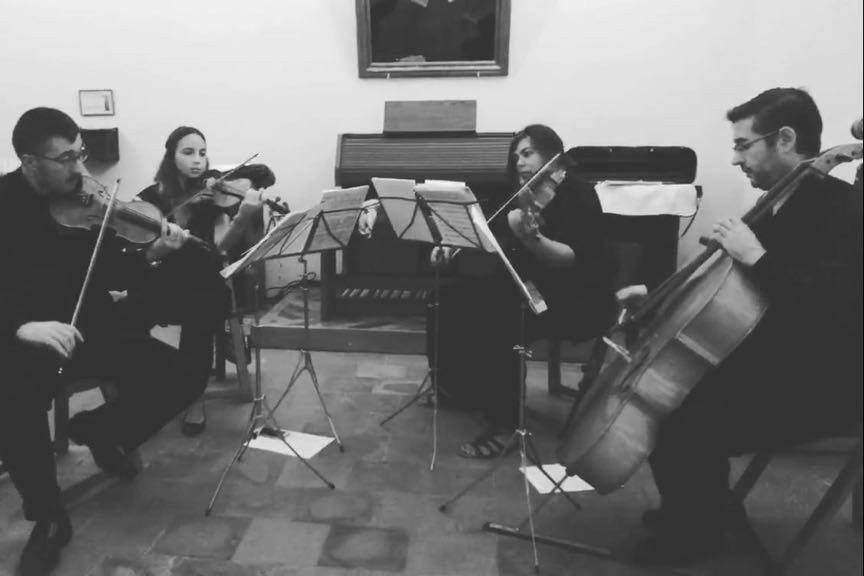 Ensayando