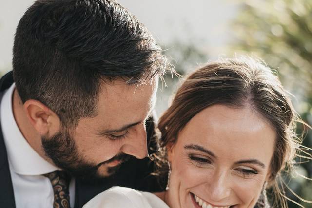 Carmen y Gerardo