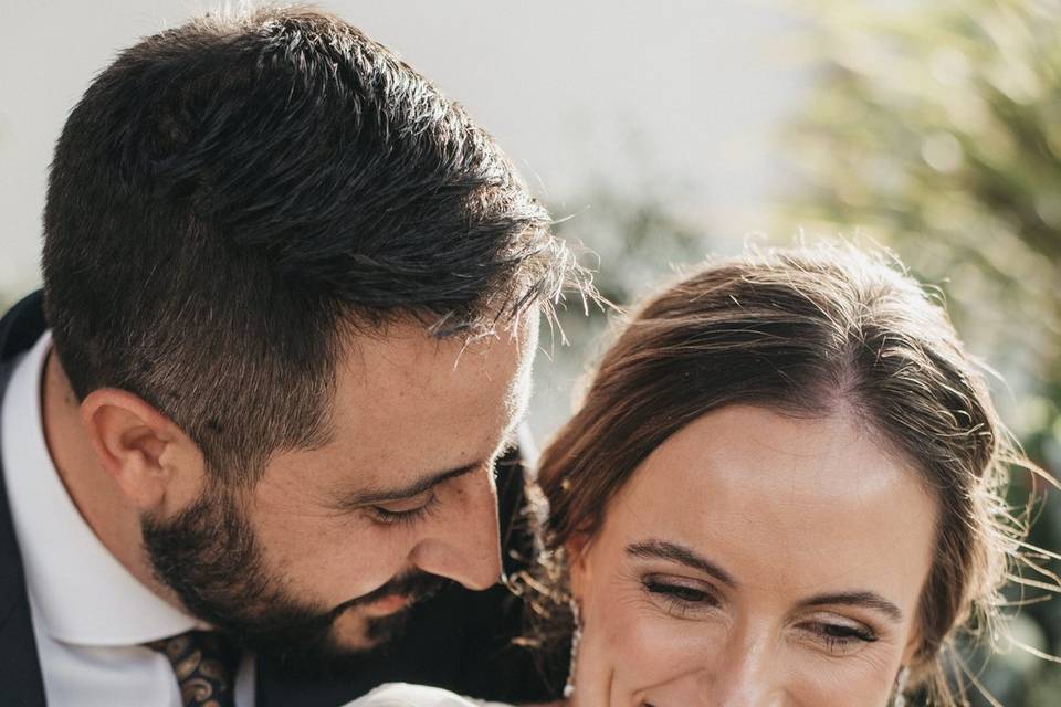 Carmen y Gerardo