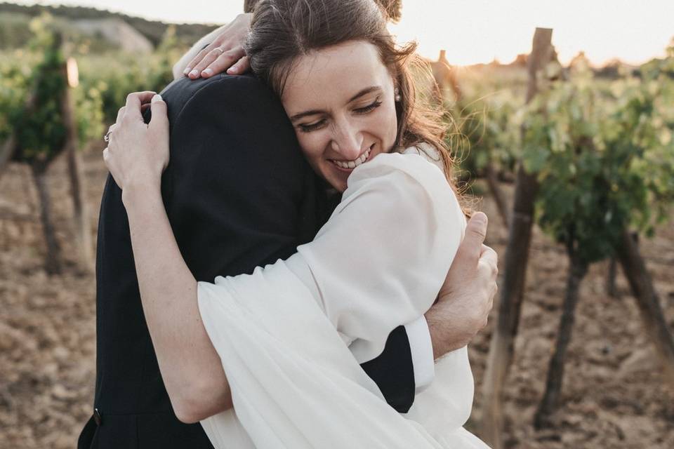 Lucía y Juan Carlos