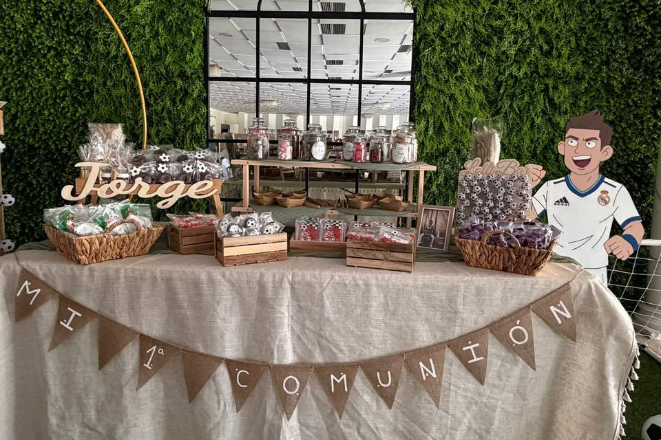 MESA DULCE