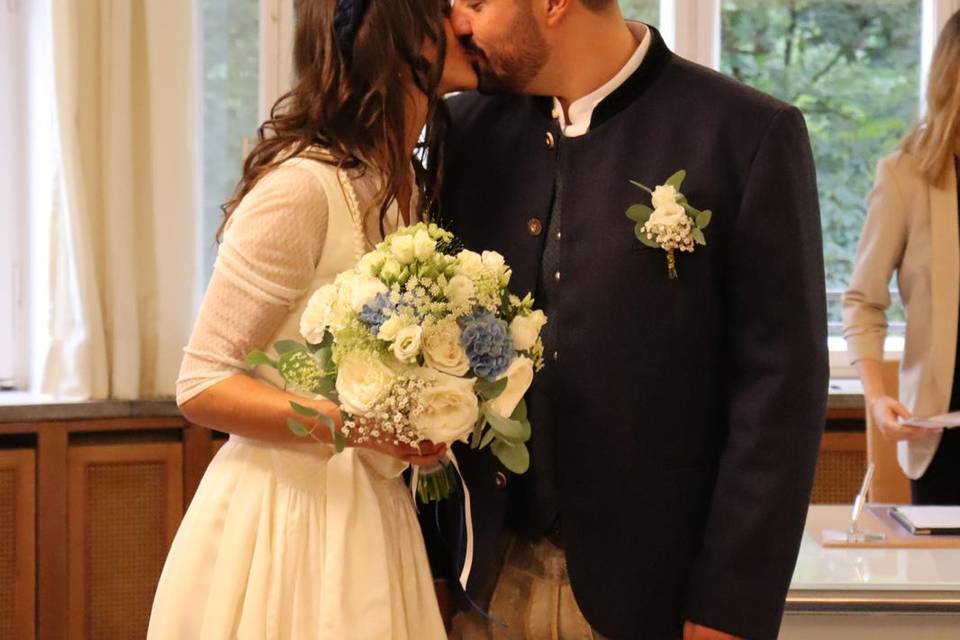 Boda alemana