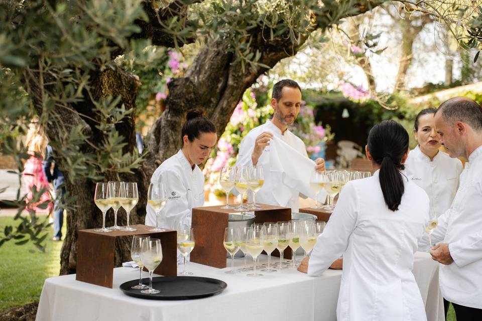 Aperitivo Welcome Drink