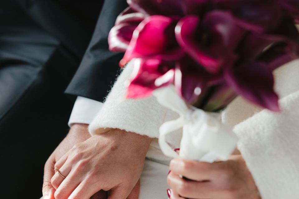Boda invierno