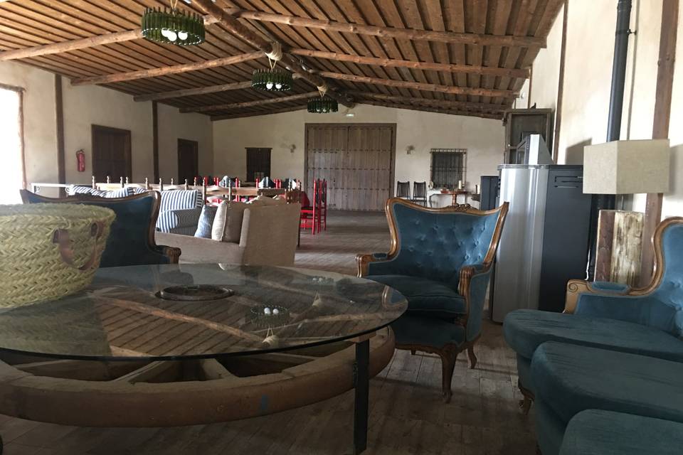 Salón de eventos