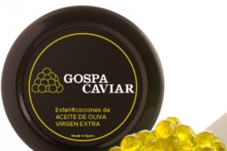 Gospa caviar escerificacion