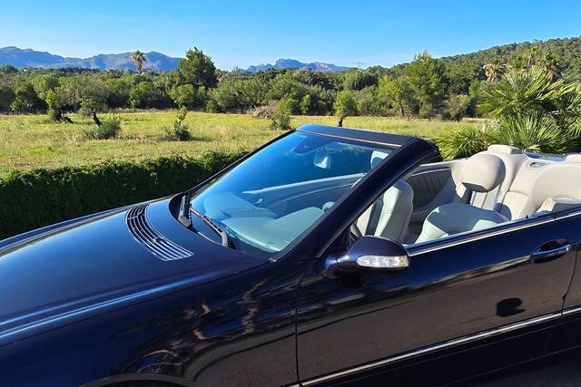 Wedding Car Mallorca