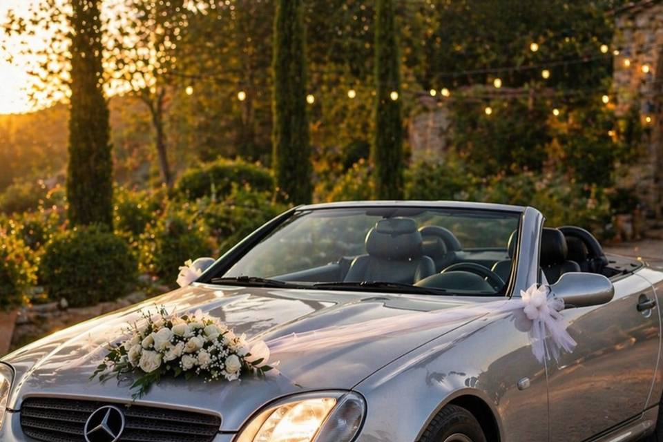 Wedding Car Mallorca