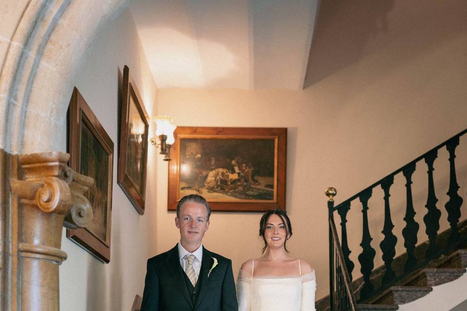 Elegancia clásica