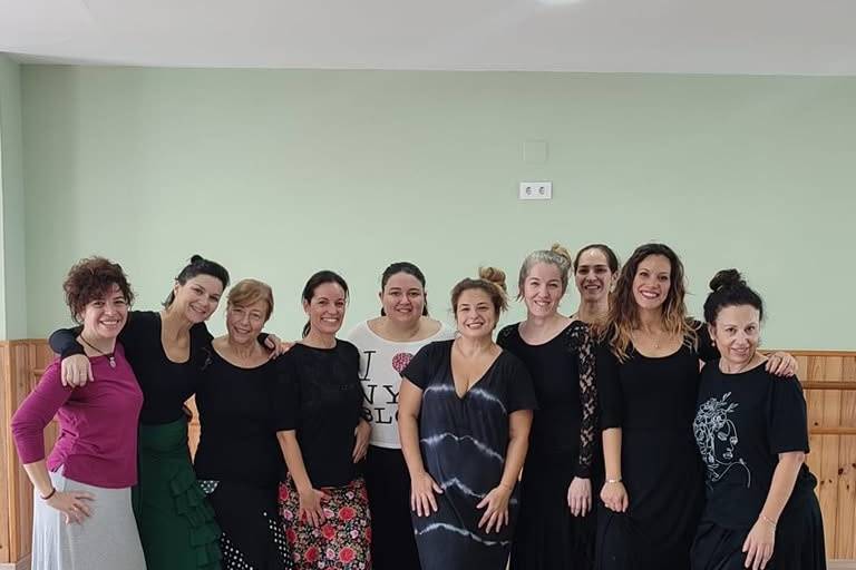 Escuela de Danza Loida Valle