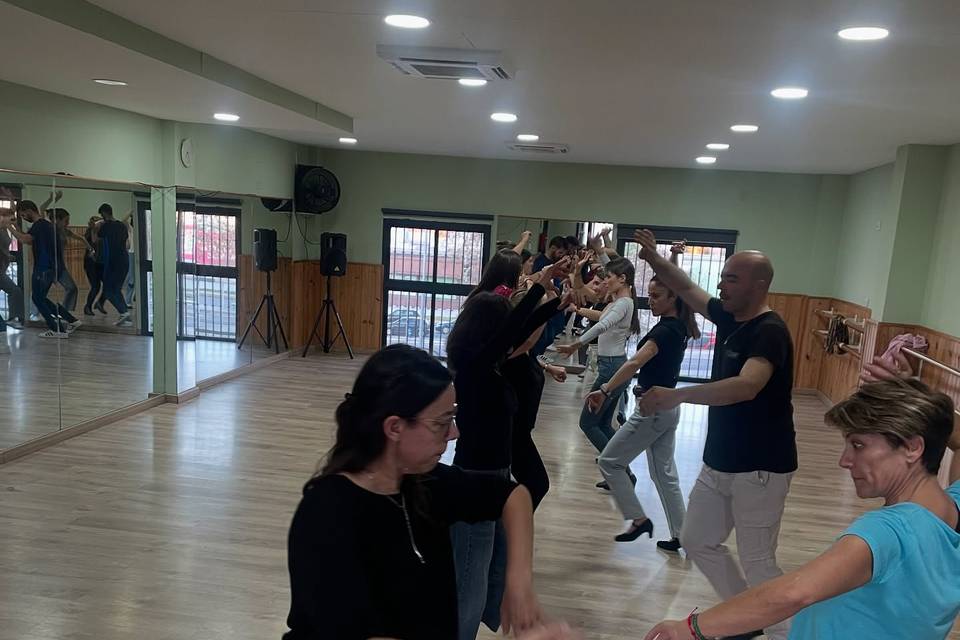 Escuela de Danza Loida Valle