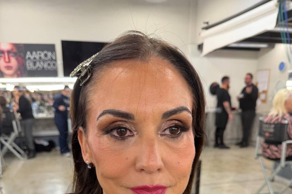 Laura Makeup