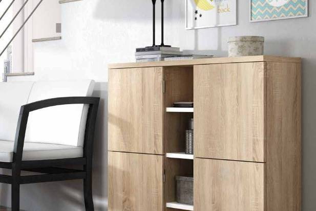 Mueble auxiliar