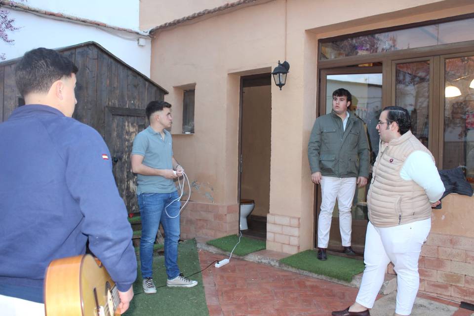 Reunión