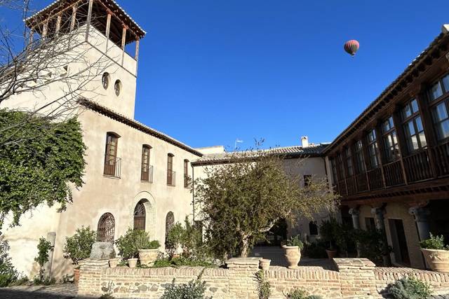 Casa del Armiño