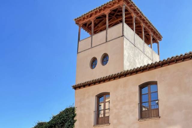 Fachada principal