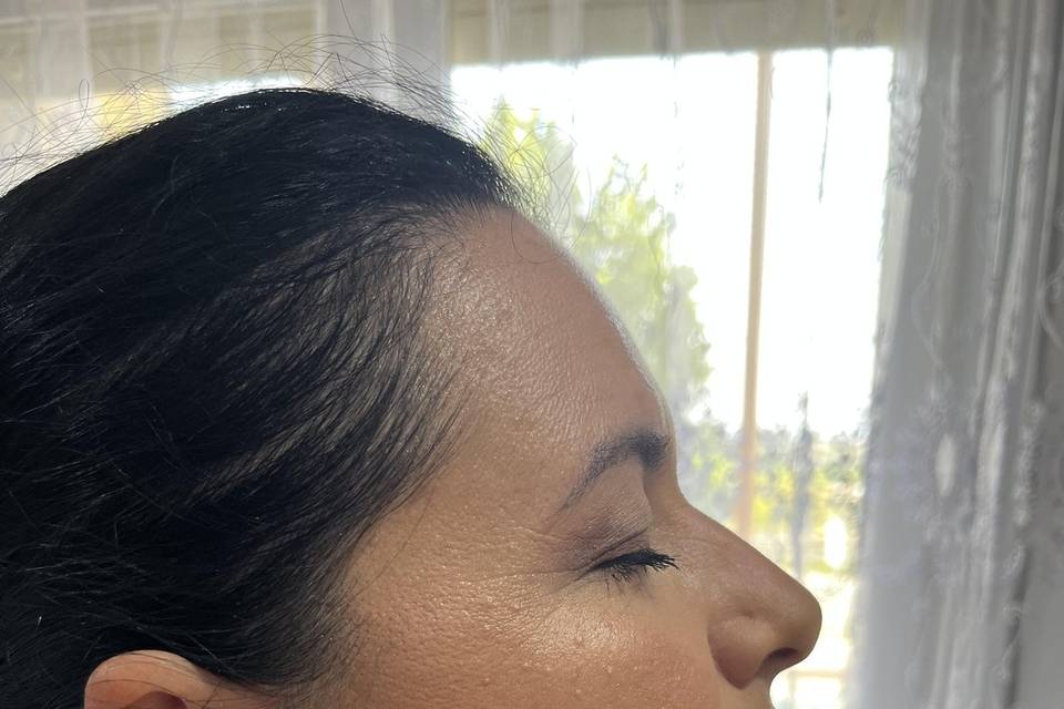 Maquillaje día