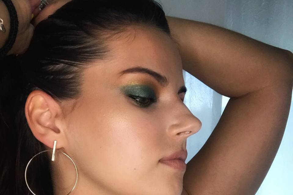 Maquillaje de novia