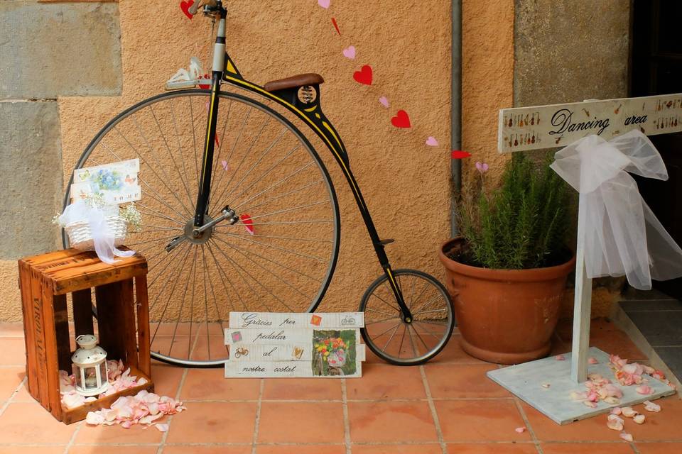 Decoración