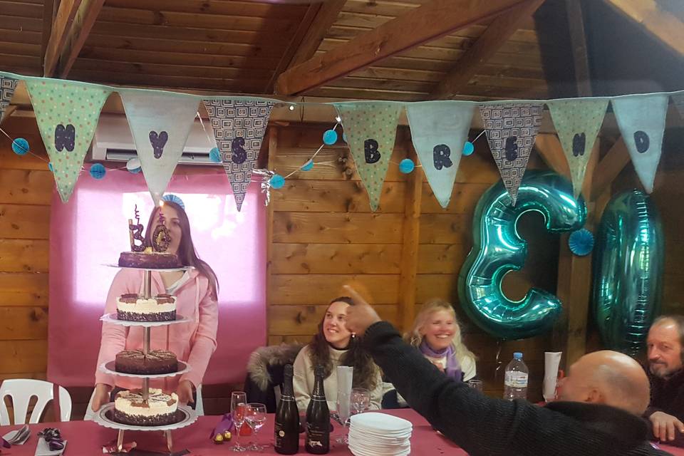 Celebracion 30 años