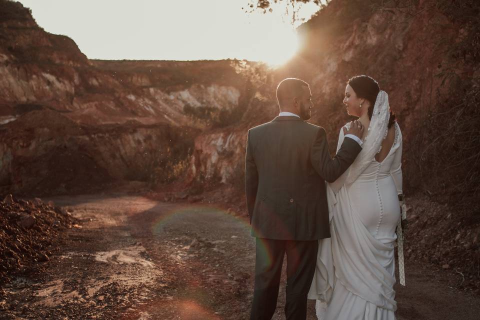 Postboda apasionada