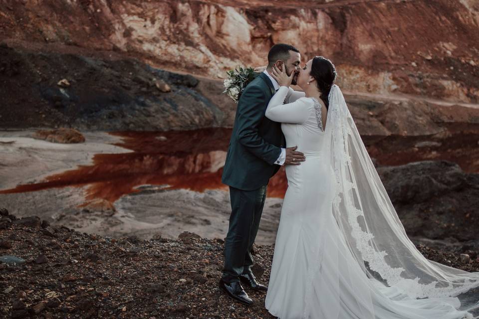 Postboda apasionada