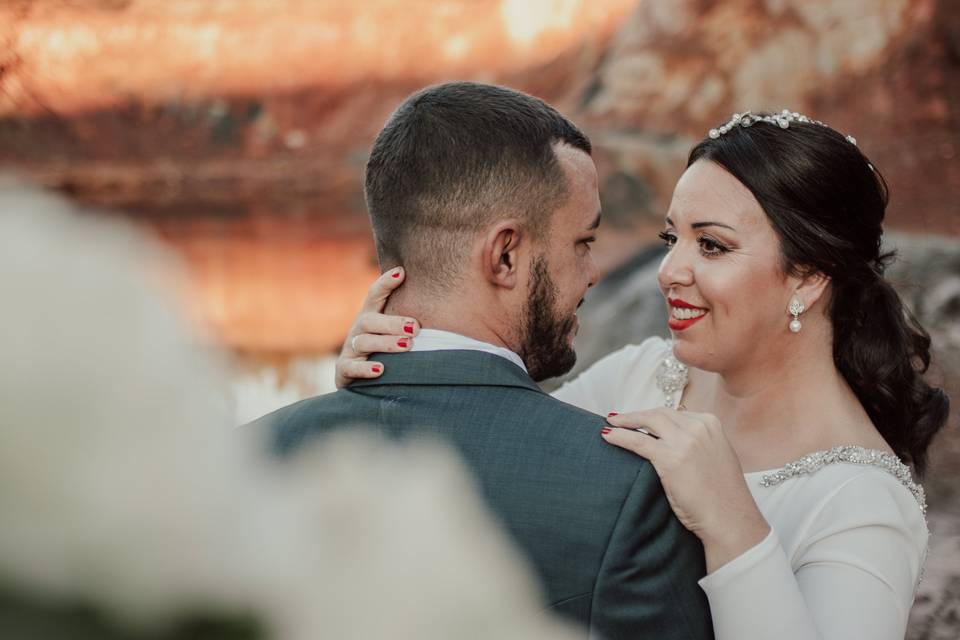 Postboda apasionada