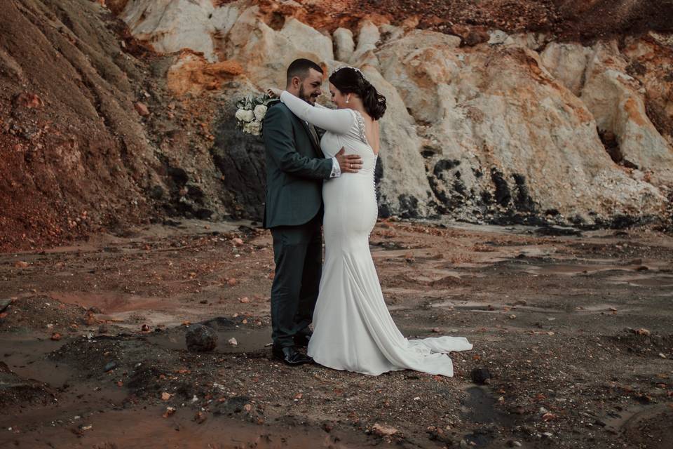 Postboda apasionada