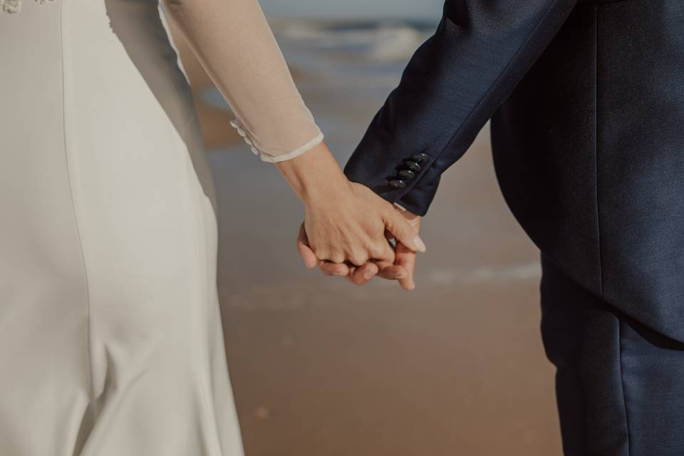 Postboda de ensueño