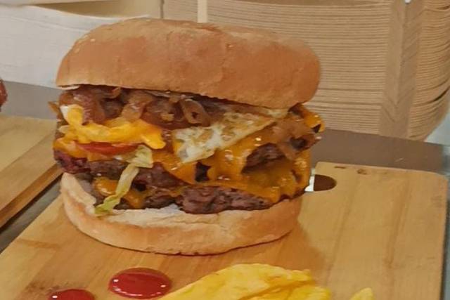 Hamburguesa