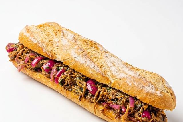 Bocata de asado
