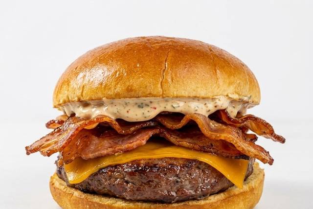 Cheese Bacon