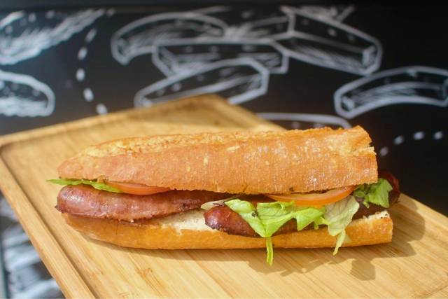 Choripan Argentino