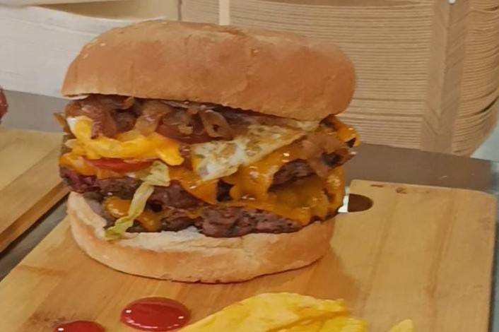 Hamburguesa