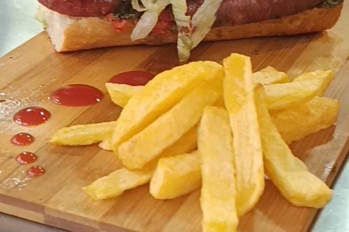 Choripan