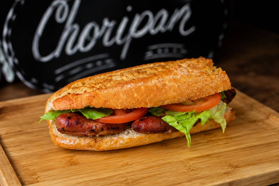 Choripan Argentino