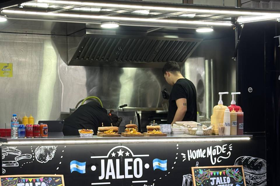 Jaleo en Fallas