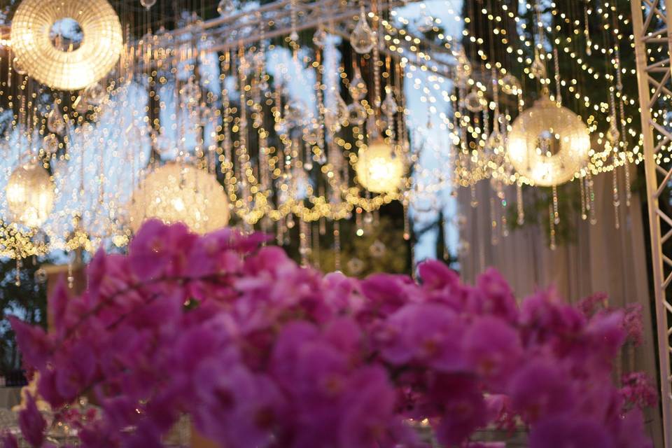 Yasmin Daoud Wedding Planner